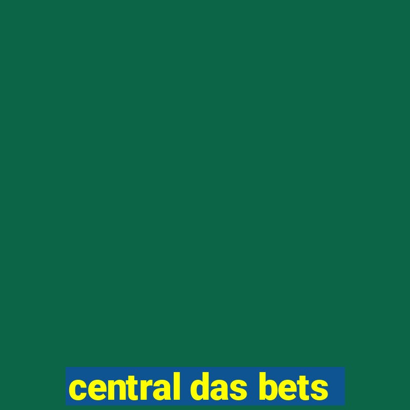 central das bets